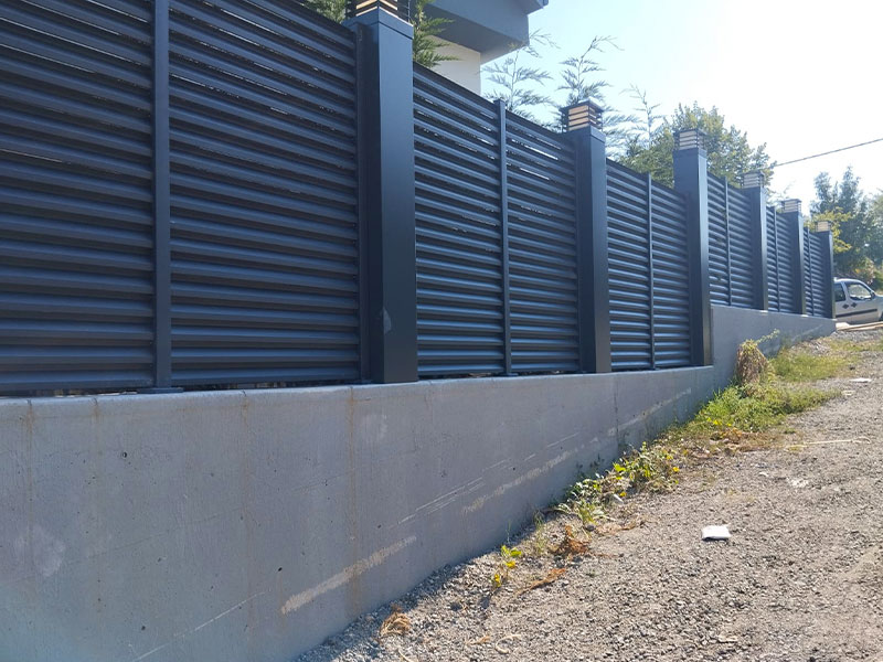 Kaynaksız Kolay Kurulum Panel Sistem